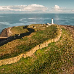 Pladda Lighthouse