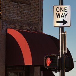 One Way