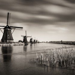 Kinderdijk