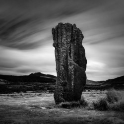 Machrie Moor Standing Stone