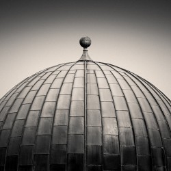 Edinburgh Observatory Dome