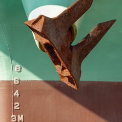 Osaka Harbour Anchor