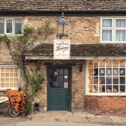 The Lacock Bakery
