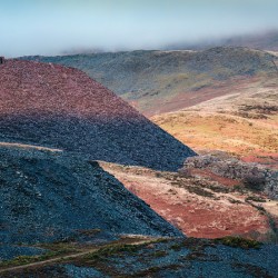 Llanberis Slate Hills