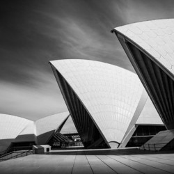 Sydney Opera House Forecourt