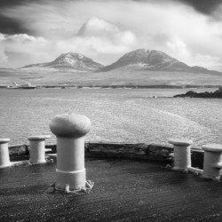 Across the Sound of Islay