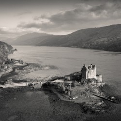 Eilean Donan and Loch Duich