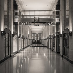 Field Building Interior