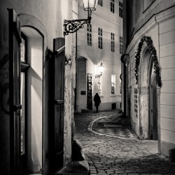 Prague Noir