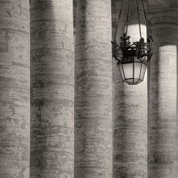 Vatican Lamp