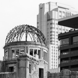 Hiroshima Atomic Bomb Dome