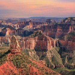 North Rim View
