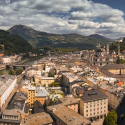 Salzburg View
