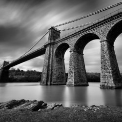 Menai Suspension Bridge