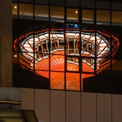 Kyoto Tower Reflection