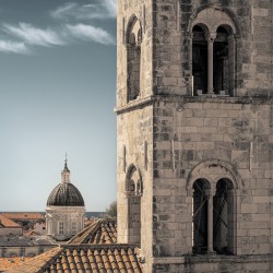 Dubrovnik Cathedral and Old Town