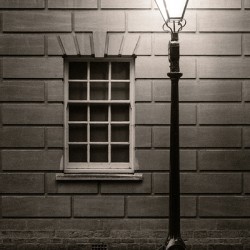 Oxford Lamp
