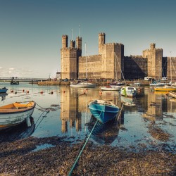 Caernarfon Castle