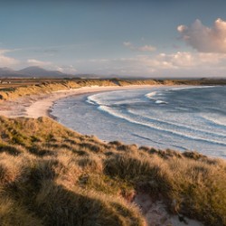 West Uist Beach