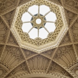 Grand Staircase Ceiling