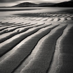 Seilebost Sand Ripples