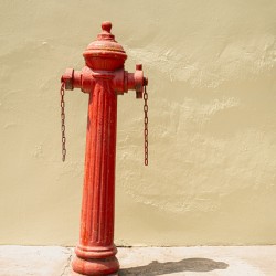 Penang Fire Hydrant