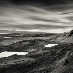 Quiraing Valley
