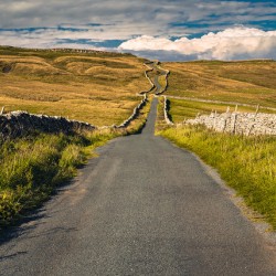 Road Through the Dales