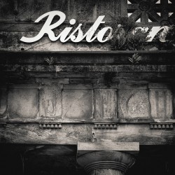 Abandoned Restaurant