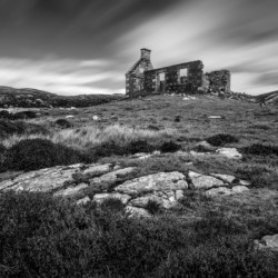 Abandoned Schoolhouse