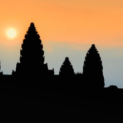Angkor Wat Sunrise