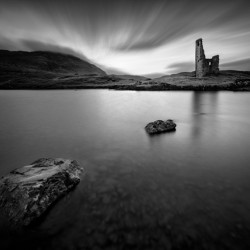 Ardvreck Castle I