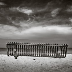 Beach Bench