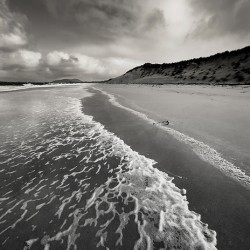 Berneray West Beach Shoreline