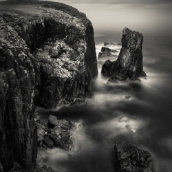 Butt of Lewis Cliffs