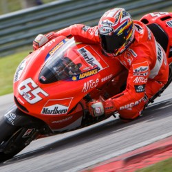 Capirossi Sepang 2006