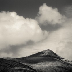 Clouds Over Ben More