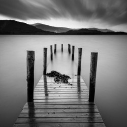 Derwent Water Jetty