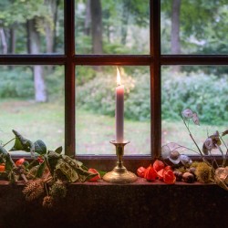 Farmhouse Candle