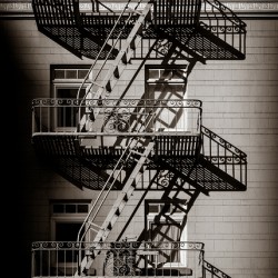 Fire Escape