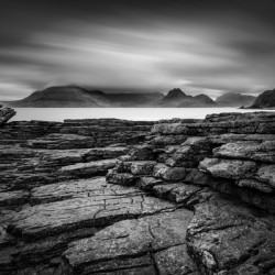 From Elgol to the Cuillin