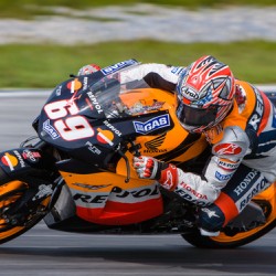 Hayden Sepang 2006