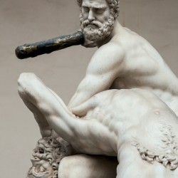 Hercules and the Centaur Nessus