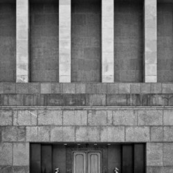 Ho Chi Minh Mausoleum