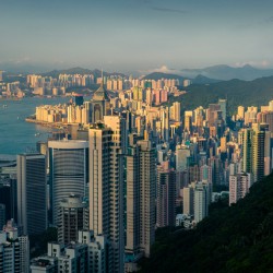 Hong Kong Cityscape