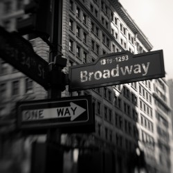 One Way to Broadway