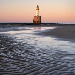 Rattray Head Lighthouse Sunset