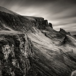 Quiraing Solitude