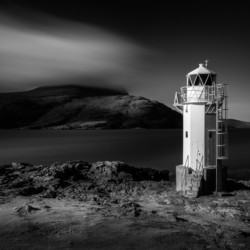 Rhue Lighthouse