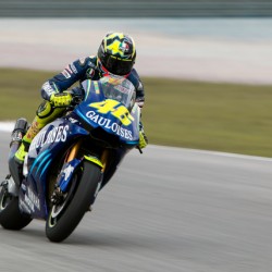 Rossi Sepang 2004